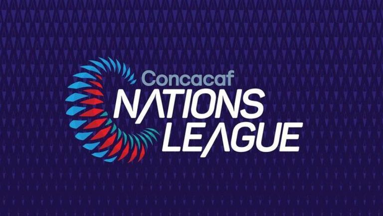 Logo de la Liga de Naciones de la Concacaf 