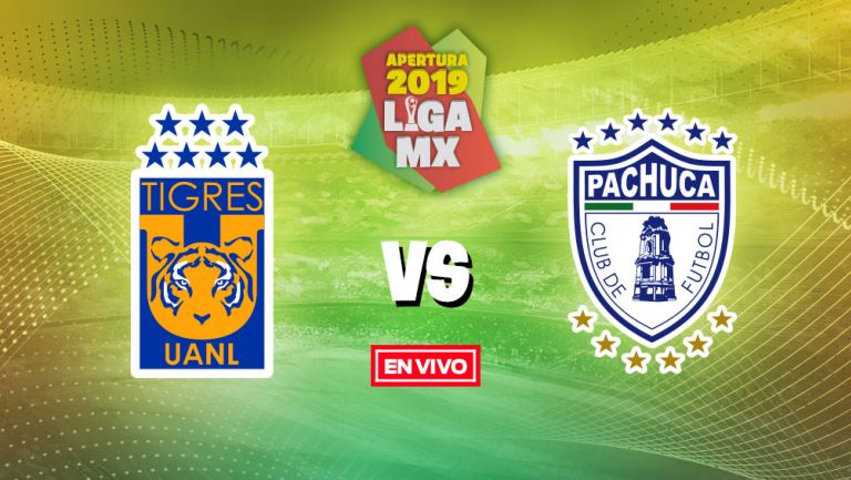EN VIVO Y EN DIRECTO: Tigres vs Pachuca