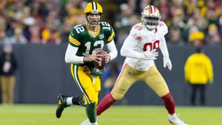 Packers y 49ers se verán las caras en el SNF de la Semana 12