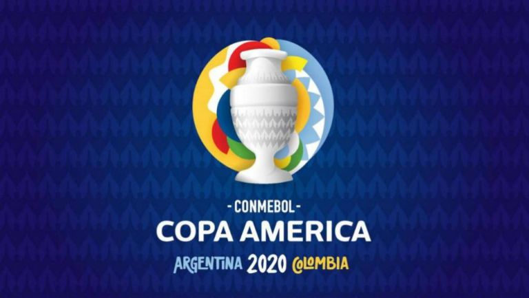 Logo de la Copa América 2020