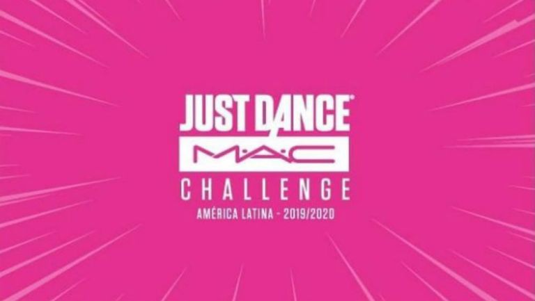 Logo del Just Dance Mac Challenge