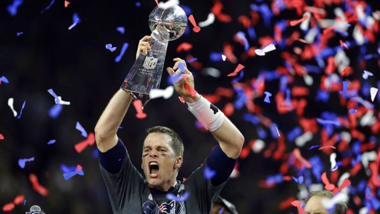 Hazañas del deporte: Remontada de Patriots en el Super Bowl LI