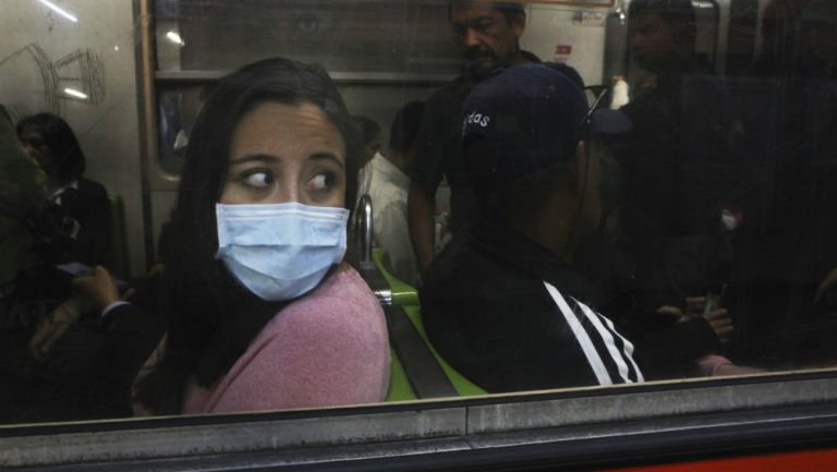 México confirmó 993 casos positivos de coronavirus