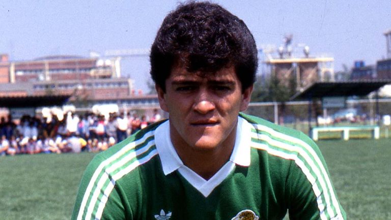 Carlos Hermosillo confesó que fue 'cachirul' con Selección Mexicana