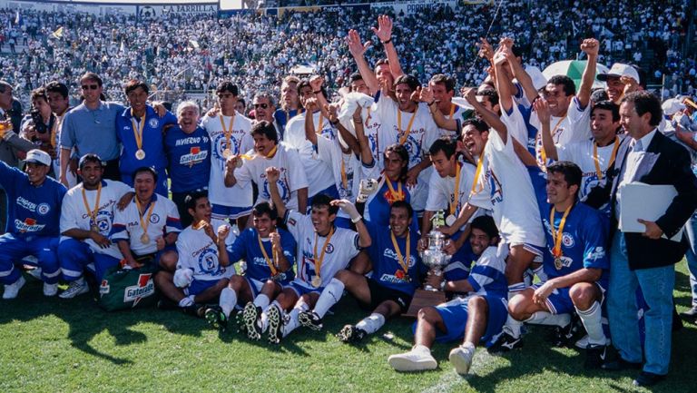 TV Azteca reveló fecha para repetición de la Final de Cruz Azul en 1997