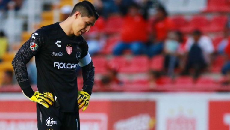 OFICIAL: Rayados anunció el regreso de Hugo González