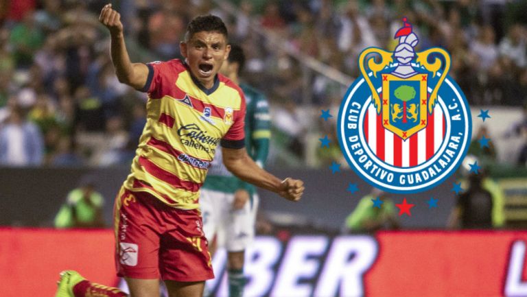 Chivas: Miguel Sansores llegaría al Rebaño Sagrado para la próxima temporada