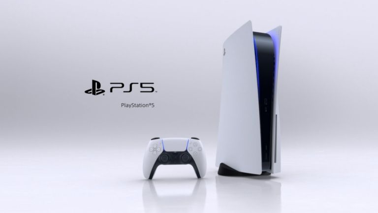 PlayStation 5 reveló diseño de su nueva consola 