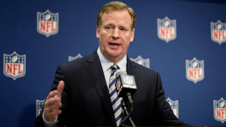 NFL ahora sí piensa dar asueto a sus trabajadores en el 'Día de Libertad'