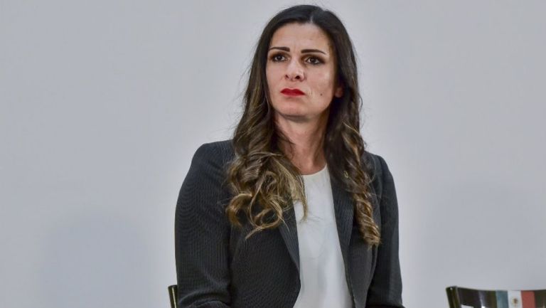 Ana Guevara: La excorredora fue denunciada por intento de homicidio
