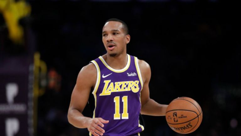 Lakers: Avery Bradley no jugará en el regreso de la NBA