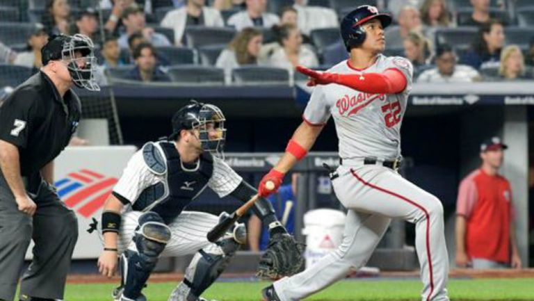 MLB: Nationals recibiría a Yankees en el juego inaugural de la temporada 2020