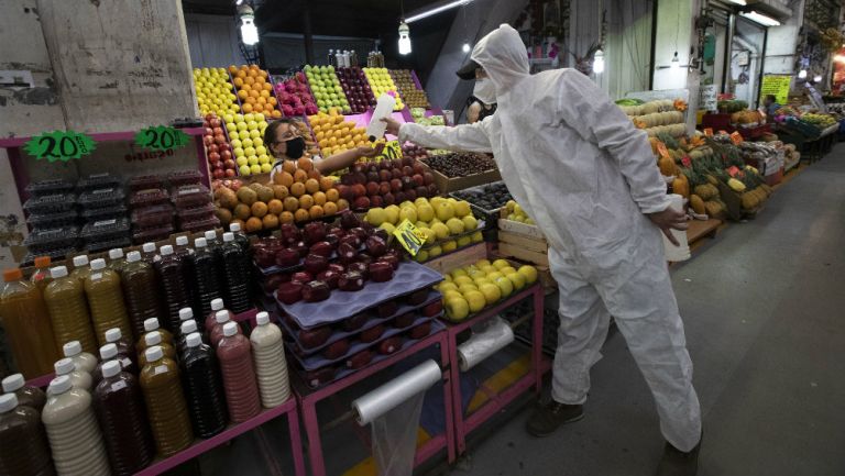 AMLO: Caída de empleos en México por Coronavirus se frenó en junio