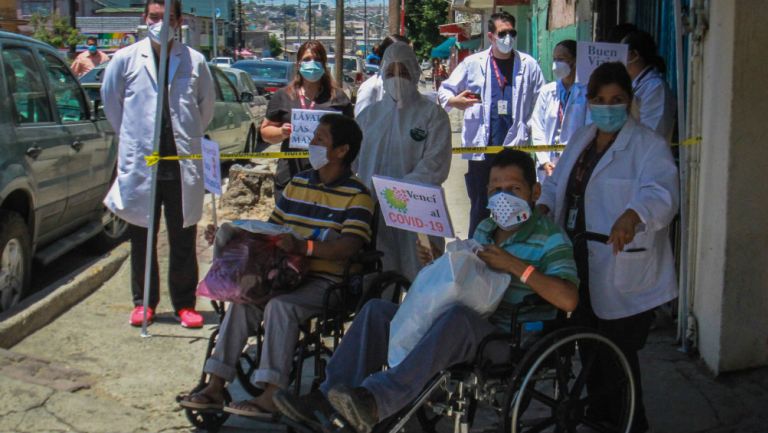 México llegó a 216 mil 852 infectados de coronavirus; muertes ascienden a 26 mil 648