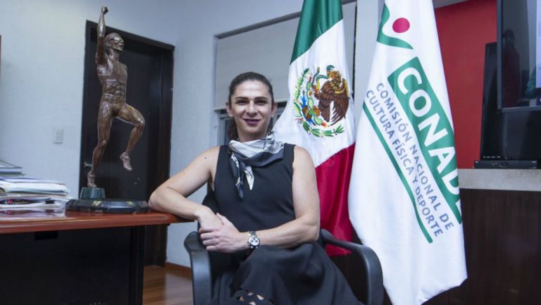Ana Guevara: 'Panoram rumbo a Juegos Olímpicos luce complicado'