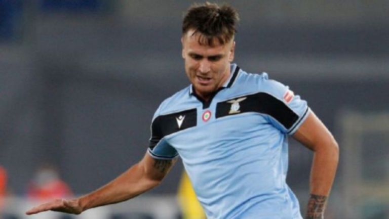 Serie A: Jugador de la Lazio fue sancionado cuatro partidos por morder a un rival 