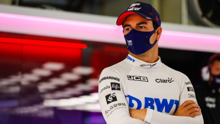 Checo Pérez saldrá en el lugar 17 en el GP de de Estiria
