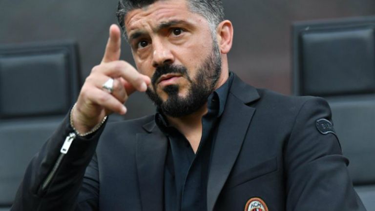 Chucky Lozano: Gattuso comandará a Napoli en duelo clave vs Milan