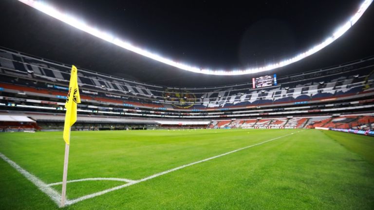 El Estadio Azteca se modernizará para este torneo