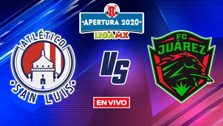 EN VIVO Y EN DIRECTO: Atlético de San Luis vs FC Juárez