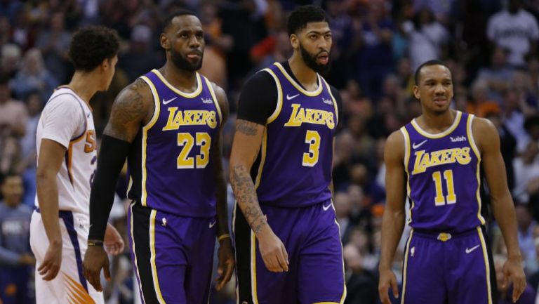 NBA: No descarta jugar próxima temporada también en una 'burbuja'