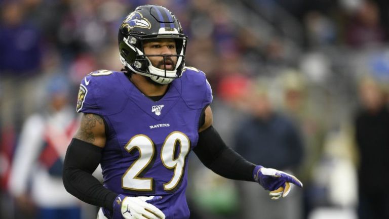 NFL: Ravens cortó a Earl Thomas por 'mala conducta'
