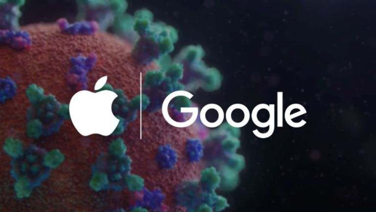 Apple y Google lanzarán sistema de notificaciones para rastrear el Covid-19 