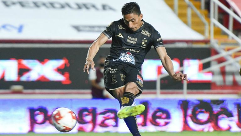Liga MX: León derrotó a Necaxa y toma el liderato del Guardianes 2020