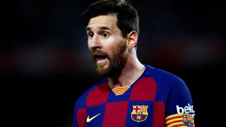 Messi: Así reaccionó la prensa de España tras el anuncio de que sigue en Barcelona 
