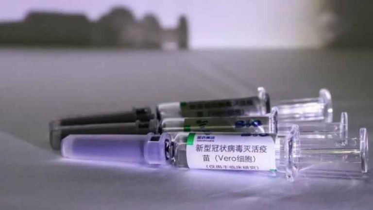 Dosis de la vacuna contra Covi-19