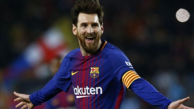 Lionel Messi es el jugador mejor pagado del mundo 