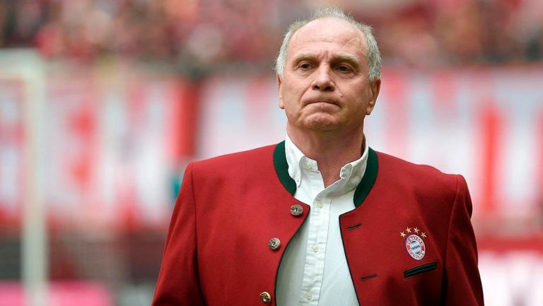 Bayern Munich: Hoeness acusó a Liverpool y Manchester United de falta de estilo