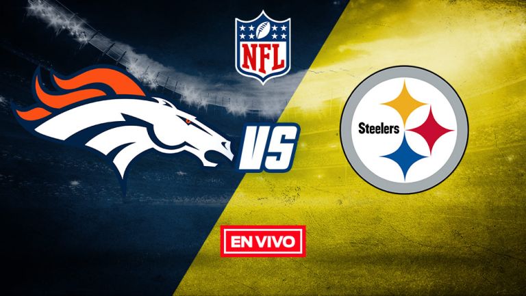 EN VIVO Y EN DIRECTO: Broncos vs Steelers 2020 S2