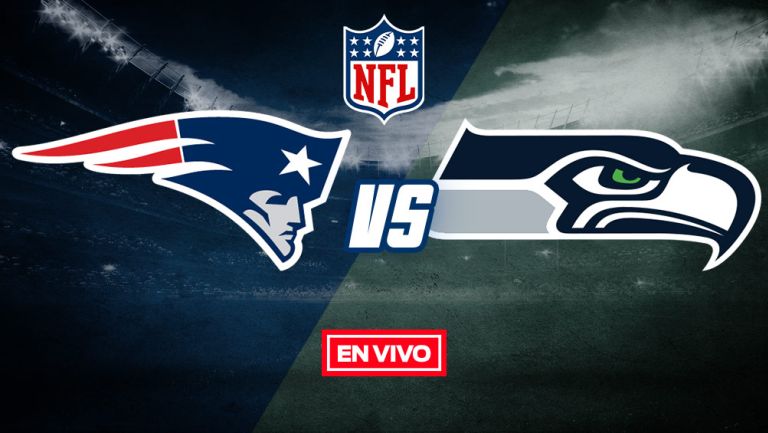 EN VIVO Y EN DIRECTO: Patriots vs Seahawks 2020 Semana 2