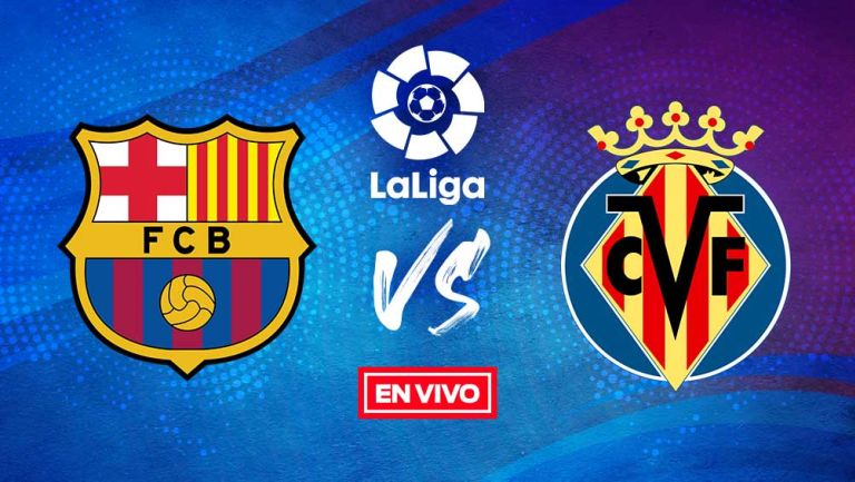 EN VIVO Y EN DIRECTO: Barcelona vs Villarreal 2020 Jornada 3