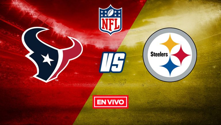 EN VIVO Y EN DIRECTO: Texans vs Steelers 2020 Semana 3