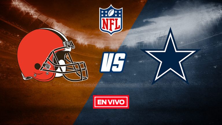 EN VIVO Y EN DIRECTO: Cleveland vs Dallas Cowboys 2020 S4