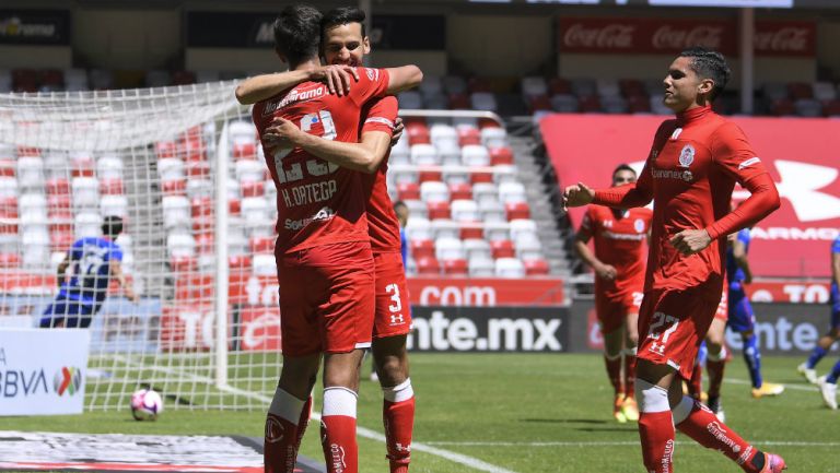 Toluca: Carlos Adrián Morales destacó el cambio de actitud de los jugadores en triunfo ante Cruz Azul