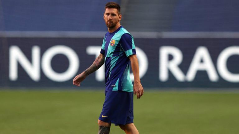 Lionel Messi: Manchester City buscará contratar al argentino en 2021