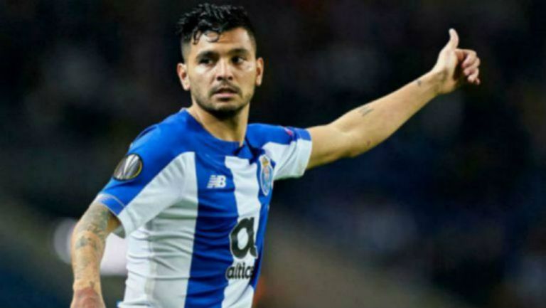 Tecatito Corona: El jugador del Porto tiene en mente volver a la Liga MX