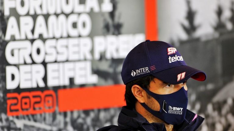 Checo Pérez dejará Racing Point tras siete años
