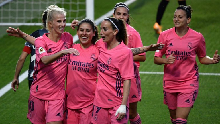 Kenti Robles: Real Madrid Femenil obtuvo su primer e histórico triunfo oficial