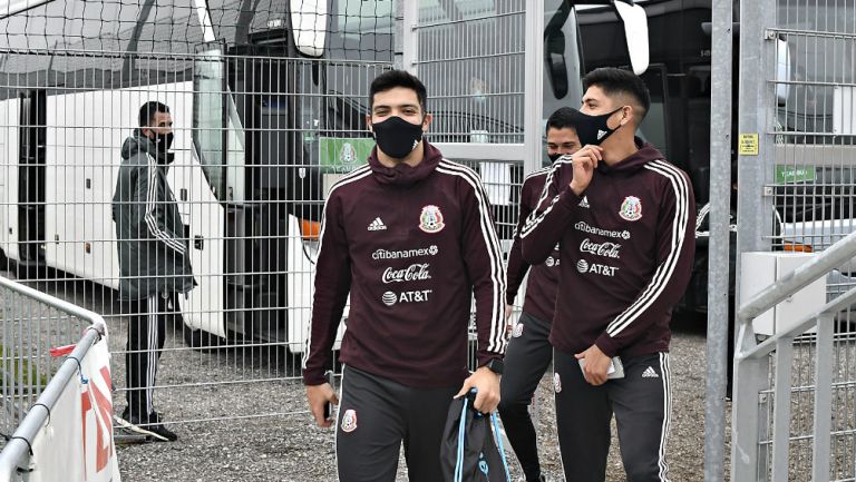 Selección Mexicana: Raúl Jiménez no se olvida del Wolverhampton
