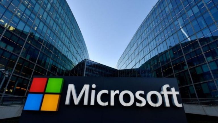 Microsoft informó de ataques de hackers 