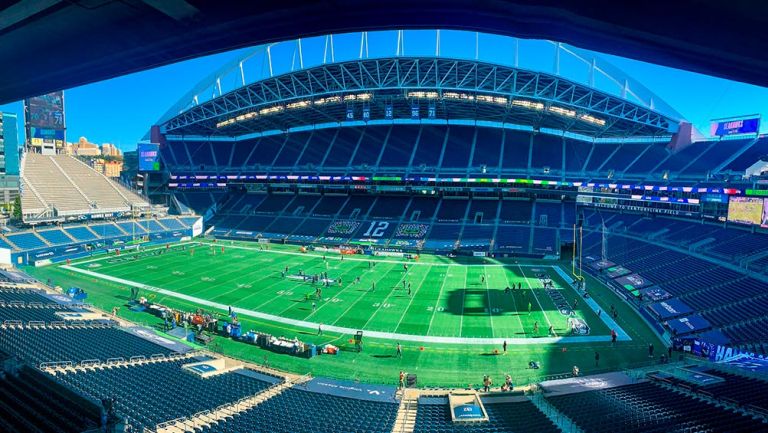Seattle Seahawks cambiaron el nombre de su estadio