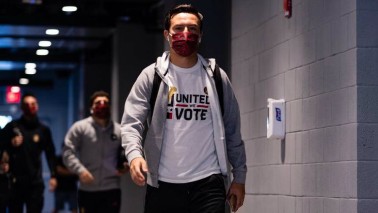 Cubo Torres: Delantero mexicano no renovará con Atlanta United y será agente libre