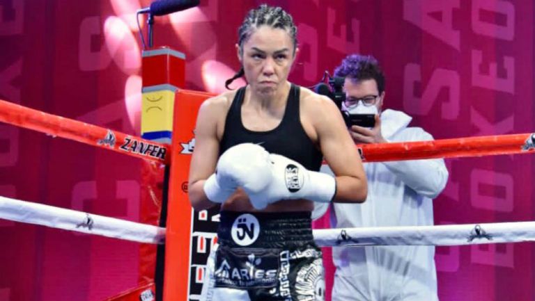 Jackie Nava: 'Viví la pelea ante Marisol Corona como si fuera la última'