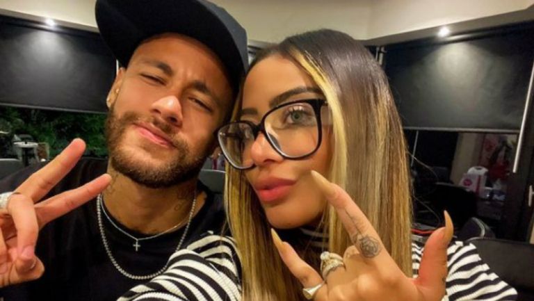 Neymar Jr.: Hermana del delantero del PSG, criticada por uso de Photoshop en fotos