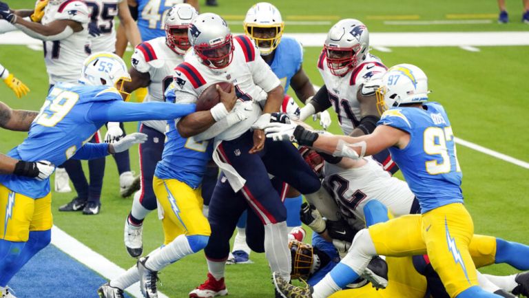 NFL: Patriots propinó peor derrota en su historia a Chargers