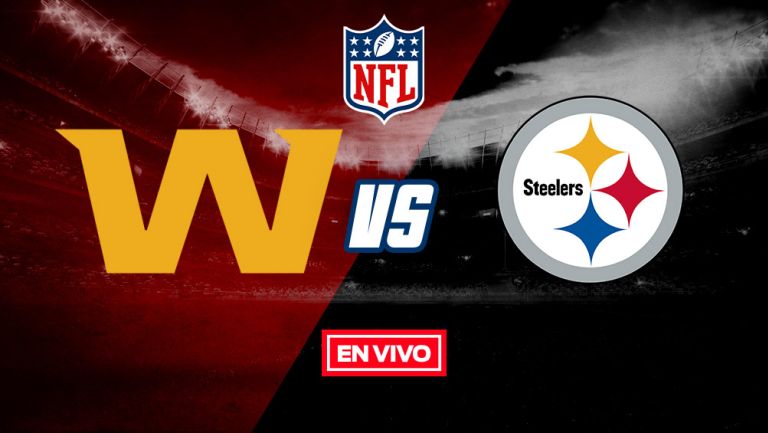 EN VIVO Y EN DIRECTO: Washington v Steelers 2020 S13